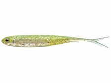 Fish Arrow Flash-J Split Abalone 4inch 102mm 5pcs Lure Soft bait COLORS 