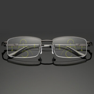 DE Intelligent Color Progressive Autofokus Lesebrille Weitere Informationen NEU