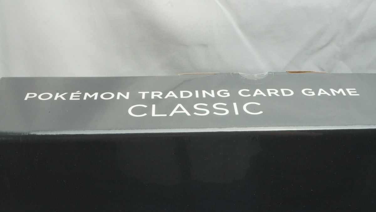 Pokemon Trading Card Game Classic - Factory Sealed | eBay Pokemon Trading Card Game Classic - Factory Sealed | eBay