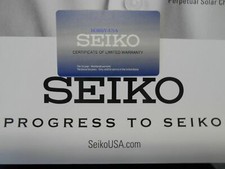 SEIKO Prospex Automatic Diver Black Dial SRPL15-MINT 4