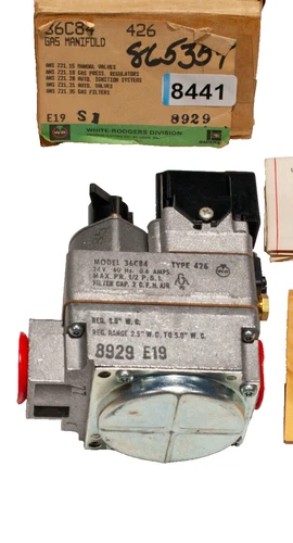 White Rodgers 36C84-426  Gas Manifold Valve