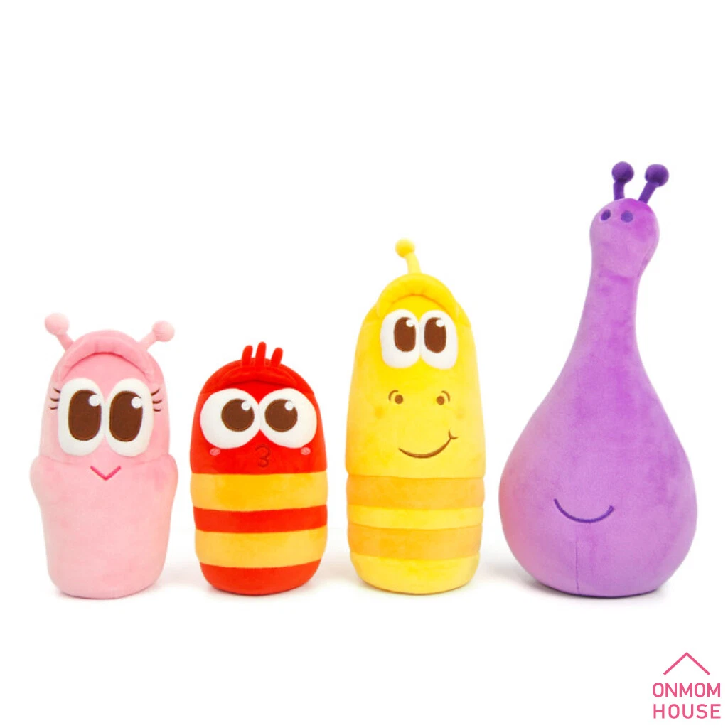 Larva doll sales