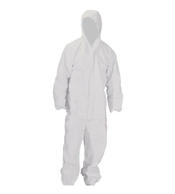 boiler suit white