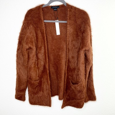 super soft long cardigan