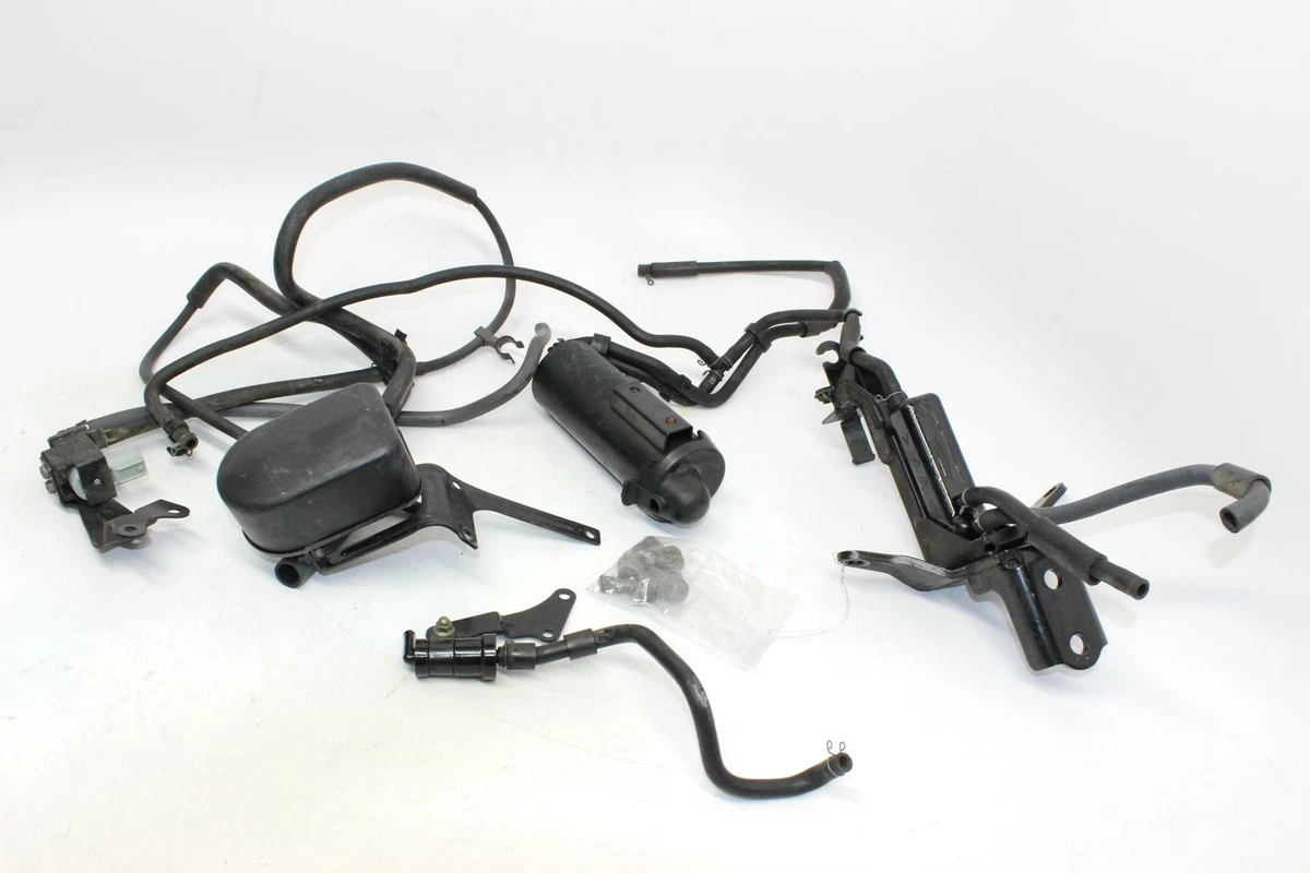 04 09 Yamaha Road Star Xv1700a Evap Vapor Charcoal Emission