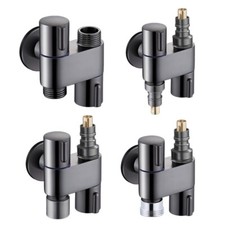 double Function Bidet Sprayer Valves Easy Installation for Home  Hospitality