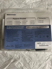 Tektronix TPP0100 100 MHz 10X Passive Voltage Probe for 1M ohms/13pF inputs