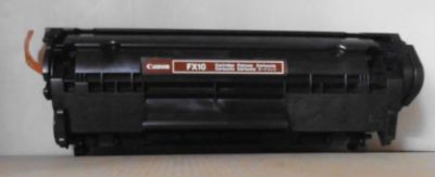 Canon FX10 Toner i-system FAX L95 L100 L120 L140 L160 PC-D440 D450  FX-10   D