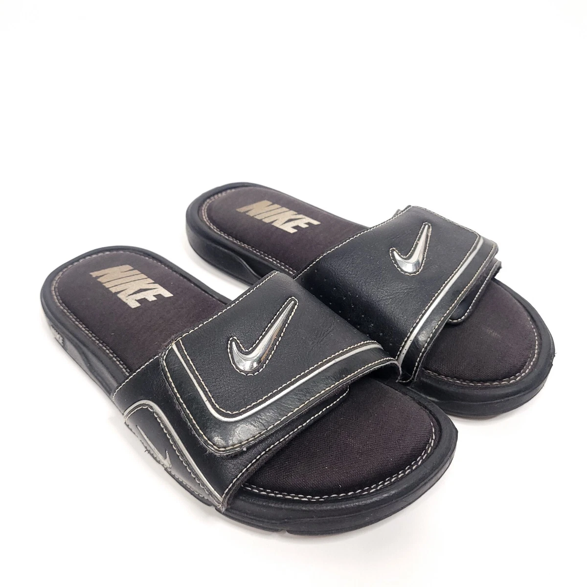 Top more than 147 nike cushion sandals super hot vietkidsiq.edu.vn