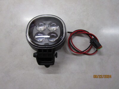 TYRI FORKLIFT LED WORK LIGHT RED SPOTLIGHT REDPOINT SAFETY LIGHT HYSTER