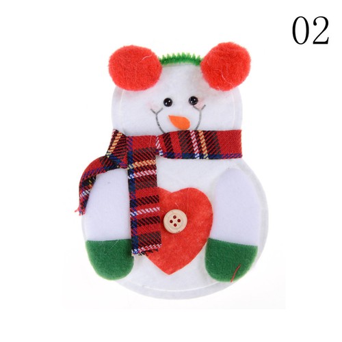 New-Santa-Christmas-Knife-And-Fork-Bag-Supplies-Cutlery-Bag-Party-Decor-Giftsi0Y