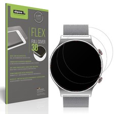 2x matte protective film for Knauermann Pro 2 shock protection