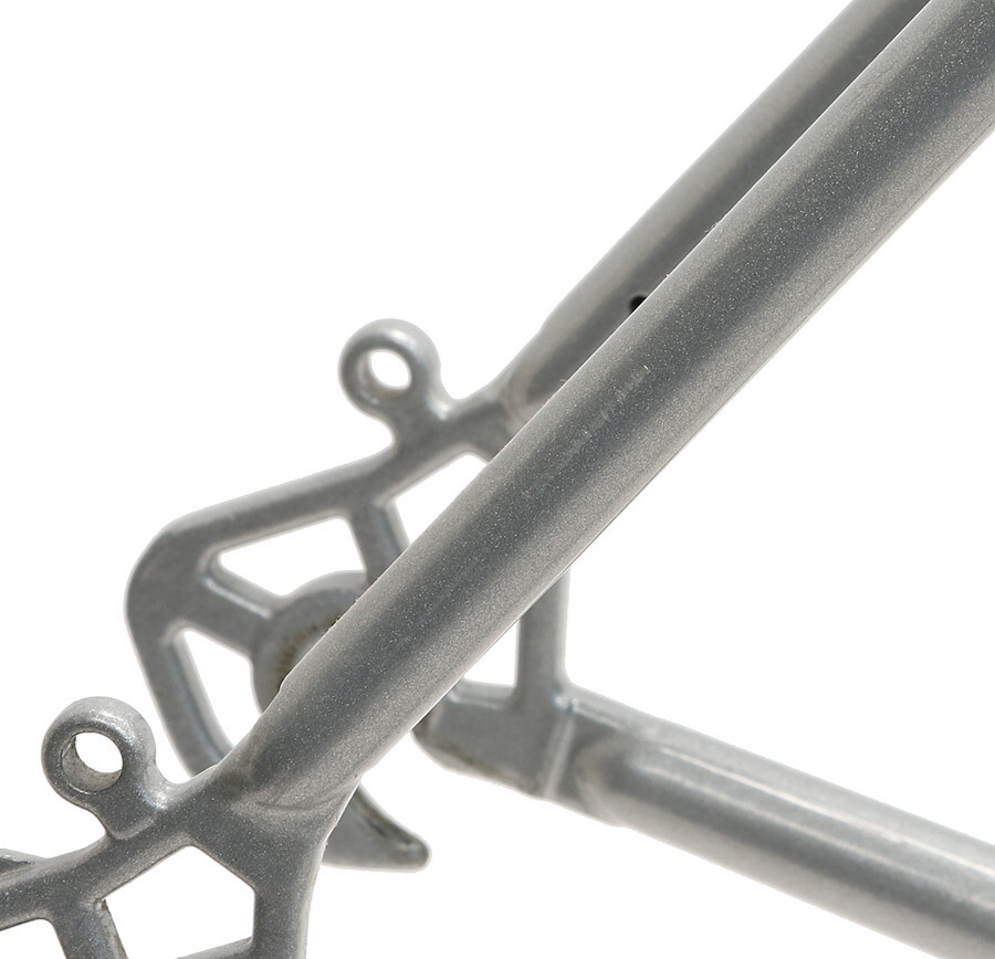 Gitane Racing Team Frameset 52cm 700c Honeycomb Dropouts Made in