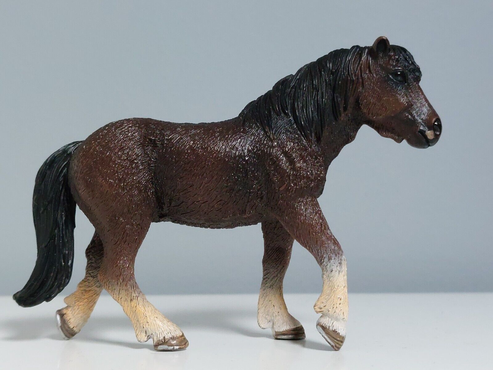 Schleich Special Edition Exclusive Brown Icelandic Pony Horse Mare V RARE