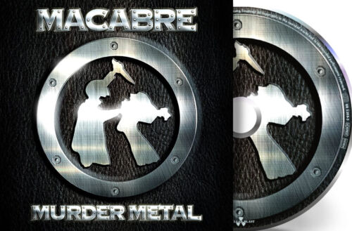 Macabre - Murder Metal CD #146732 - Zdjęcie 1 z 1