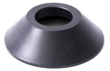 BSD BMX Jersey Barrier Replacement Black