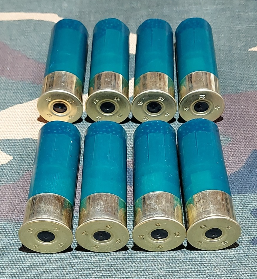 Training Rounds 12ga 12 GAUGE 2 3/4