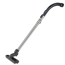 Teleskoprohr Rohr mit Handgriff und Parkettdüse passend für Miele Staubsauger