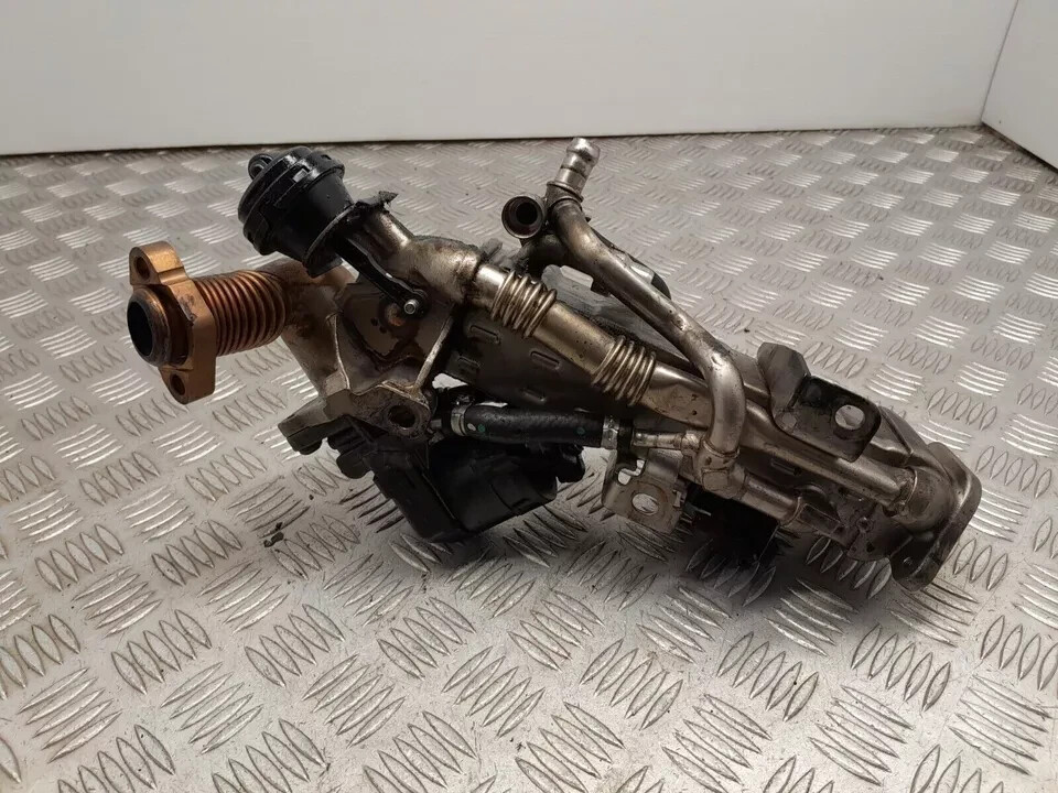BMW 5 F11 EGR Cooler With Valve 8517724 2.0d 120kw for sale online 