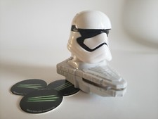 McDonald's 2021 Star Wars First Order Storm Trooper 4 Happy Meal