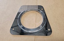 MAZDA MX5 MK1 GEAR SURROUND TRIM / CHROME FACIA / NA  MK1 1989 to 1997   EUNOS