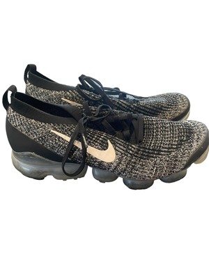 jual nike vapormax triple black