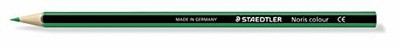 Noris colour 185-5 Colouring Pencil - Green pack 12