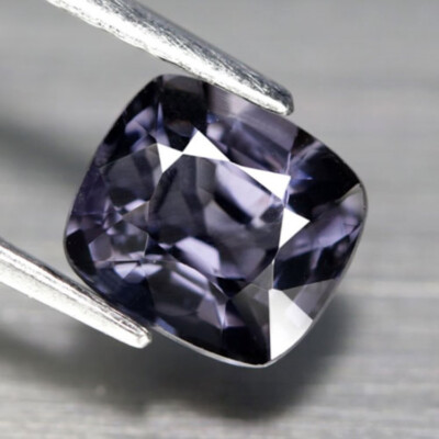 AAA - NATURAL SPINEL - NATURAL SPINELL CT 1.78 BLUE PURPLE COLOR
