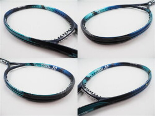 YONEX EZONE 98 2022(G2) Tennis Racket 27inch Blue Used