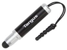 Targus Mini Stylus with Lanyard Black AMM167US