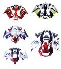 Injection Fairing Kit For Honda CBR600F3 1995 1996 CBR600 F3 95 96 ABS Bodywork