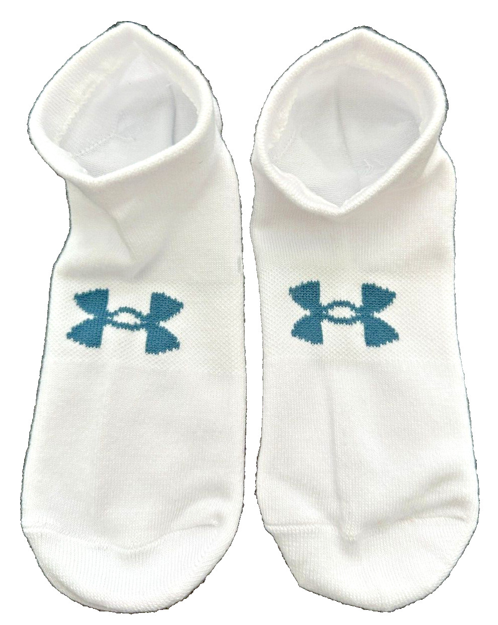 Under Armour Одна пара Белые UA Essential Lite Мужские носки N S Размер 7-85 1890₽