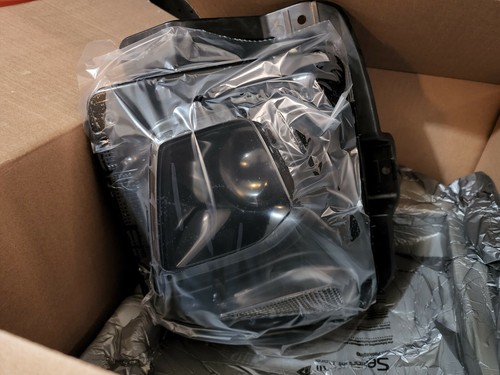 2022 chevy blazer headlights