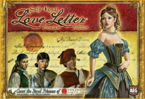 Jeu de cartes Love Letter ASMODEE - À partir de 10 ans - 2 à 6 joueurs - 20  min - Cdiscount Jeux - Jouets