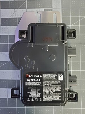 18 x Enphase IQ7PD-84-2-US Microinverter NO DC CONNECTOR