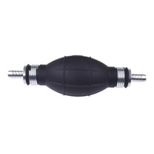 8mm 516 Black Primer Bulb Rubber Fuel Pump Line Hose Hand - 8mm 516