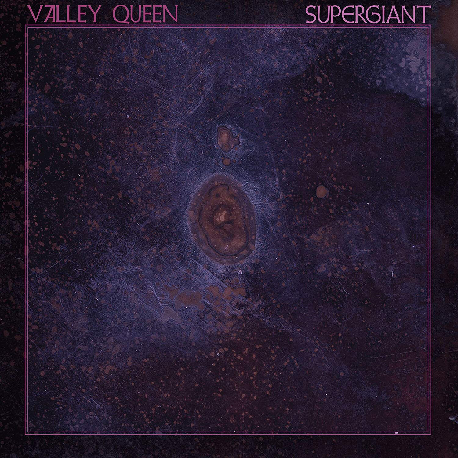 Valley Queen Supergiant (Vinyl LP) 12" Album
