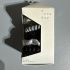 A New Day Hair Accessories Fashion Hair Elastics 5 Pack #4860 - New