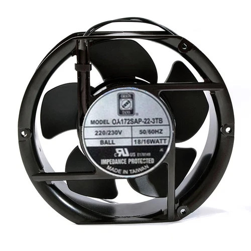 1pcs  Cooling Fan 230VAC 16.0W OA172SAP-22-3TB  AC AC