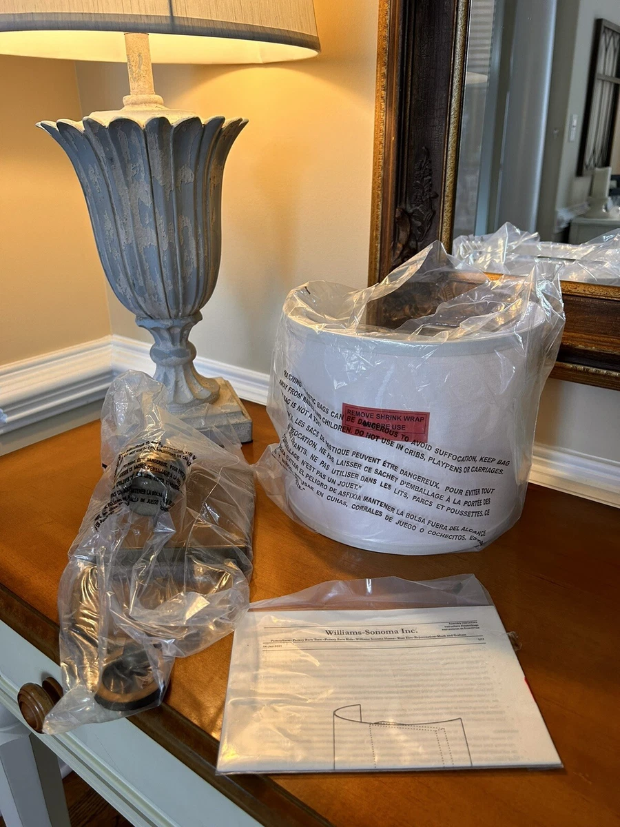 Pottery barn francis sconce deals
