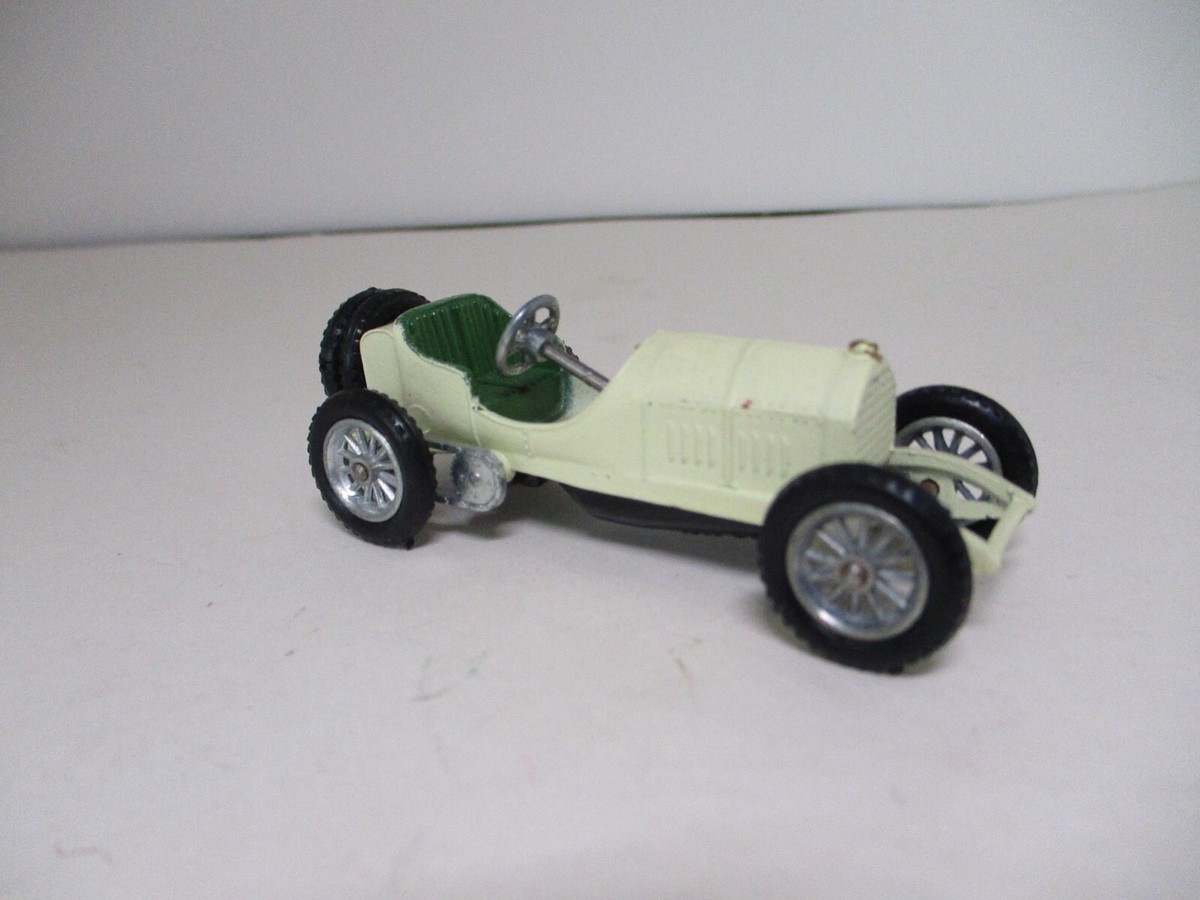 Lesney Models of Yesteryear 1908 Y-10A GRAND PRIX MERCEDES V-3