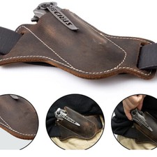 Messerholster Messertasche Messeretui Taschenmesser Messerscheide Leder Tasche