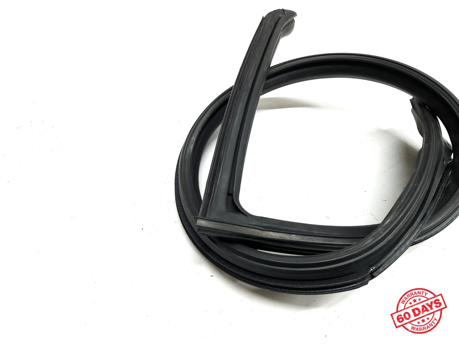 ⭐ 08-19 Maserati Gran Turismo Front Upper Left Door Rubber Seal Gasket Oem