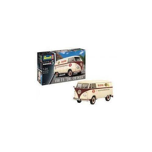 REVELL VW T1 "DR. OETKER" 1:24 - Picture 1 of 1