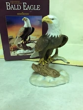  Home Trends Collections  Patriotic American Eagles   Porcelain  