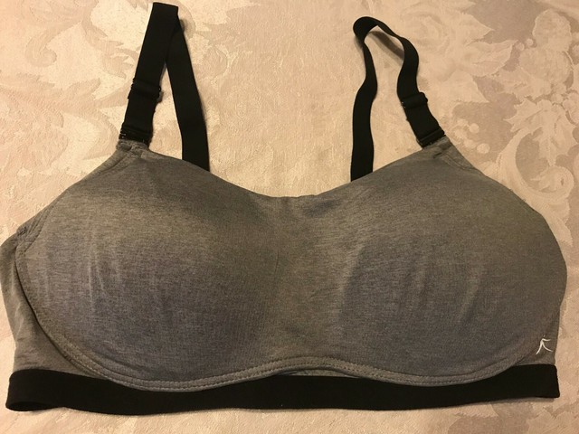 danskin underwire sports bra