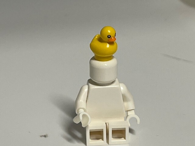 Lego DUCK- NEW! FREE SHIP! - Main Image