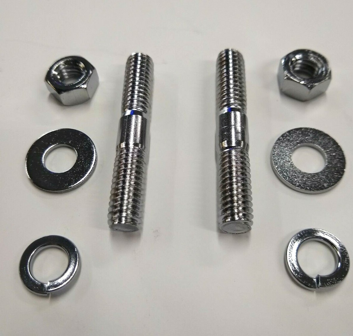 K‘s shop Fork Slider Cap Stud Kit For Harley FX FL XL 1973-1994