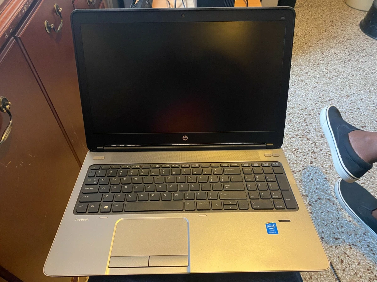 HP ProBook 650 G1 Intel Core i7 4th Gen 2.20 GHZ 8GB Ram 320GB HDD
