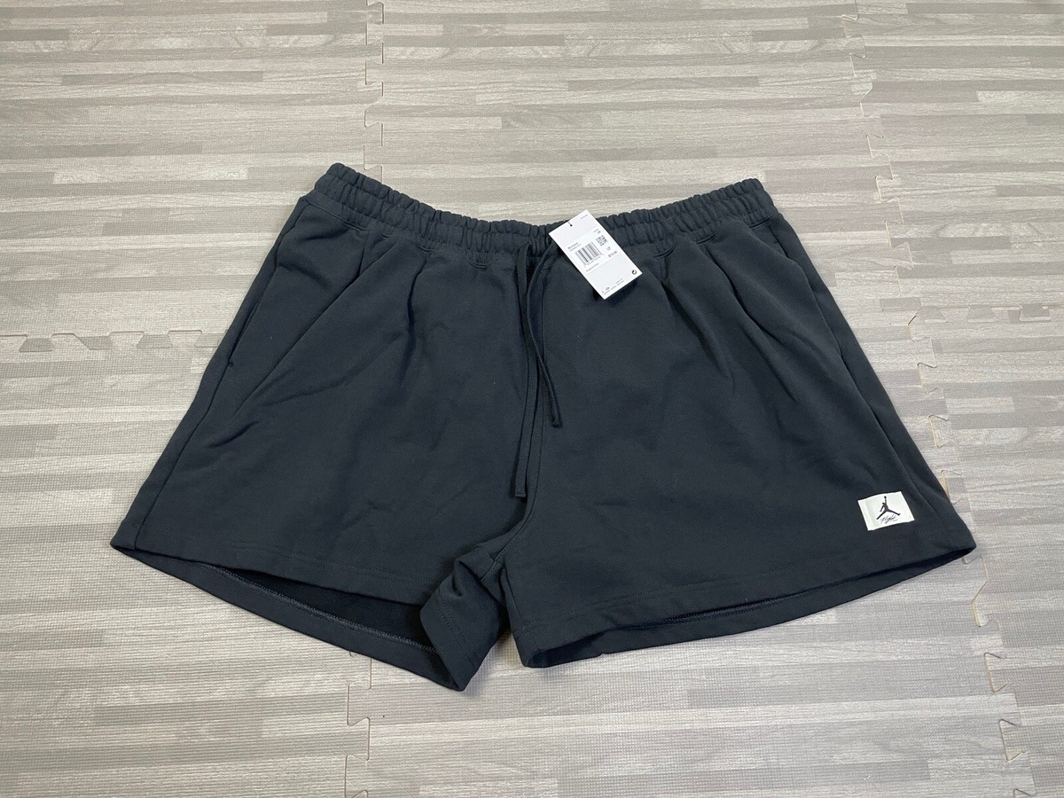 Nike Air Jordan Flight Fleece Shorts Womens Size 2XL XXL 4